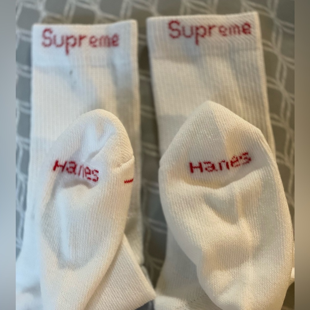 Supreme Crew Socks